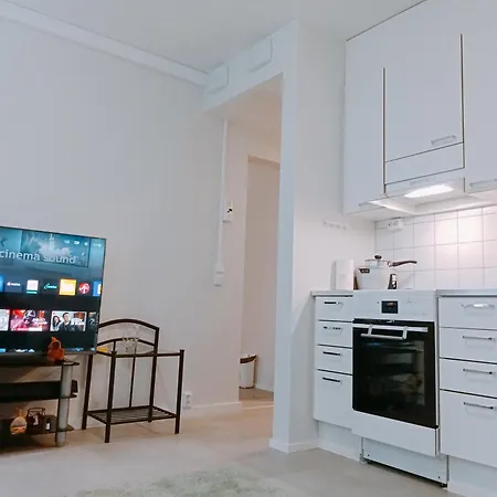 Apartment Comfy In *